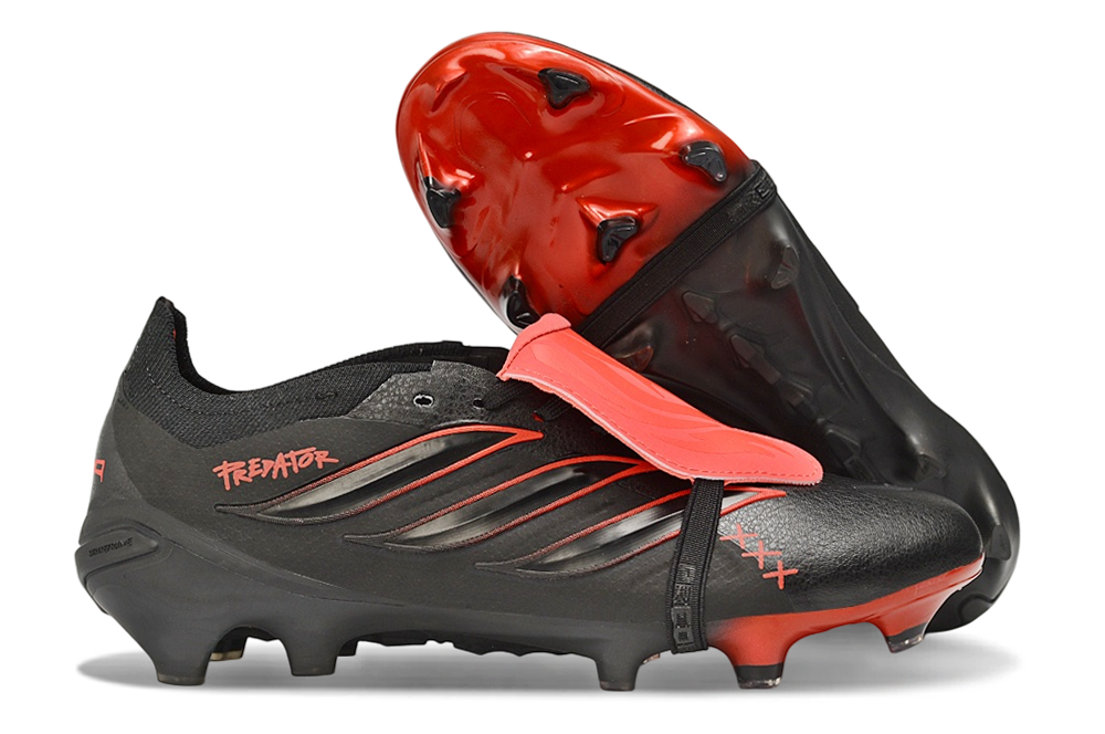 Botas Predator Elite Tongue FG - Fútbol 11