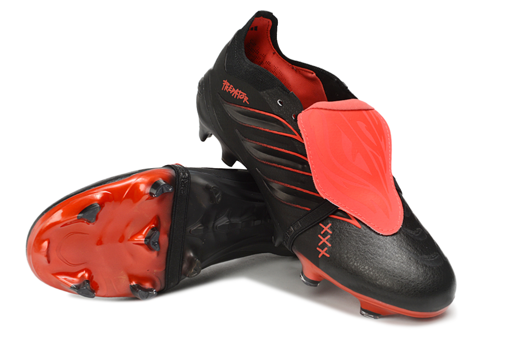 Botas Predator Elite Tongue FG - Fútbol 11