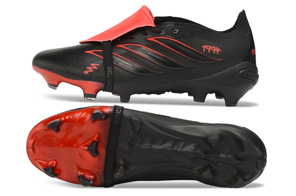 Botas Predator Elite Tongue FG - Fútbol 11