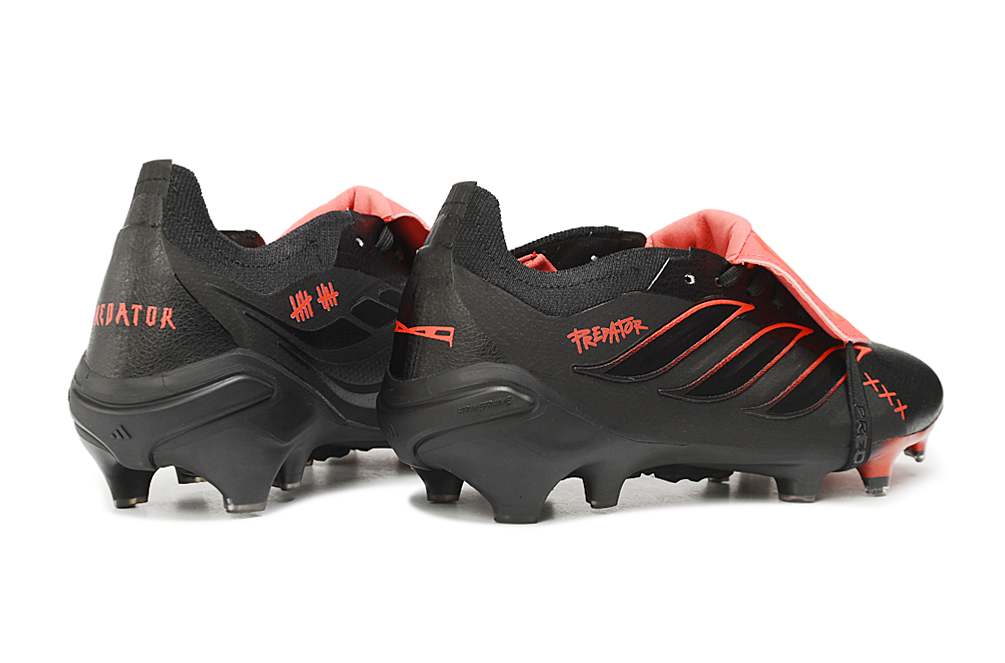 Botas Predator Elite Tongue FG - Fútbol 11