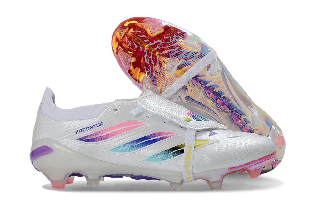 Botas Predator Elite Tongue FG - Fútbol 11