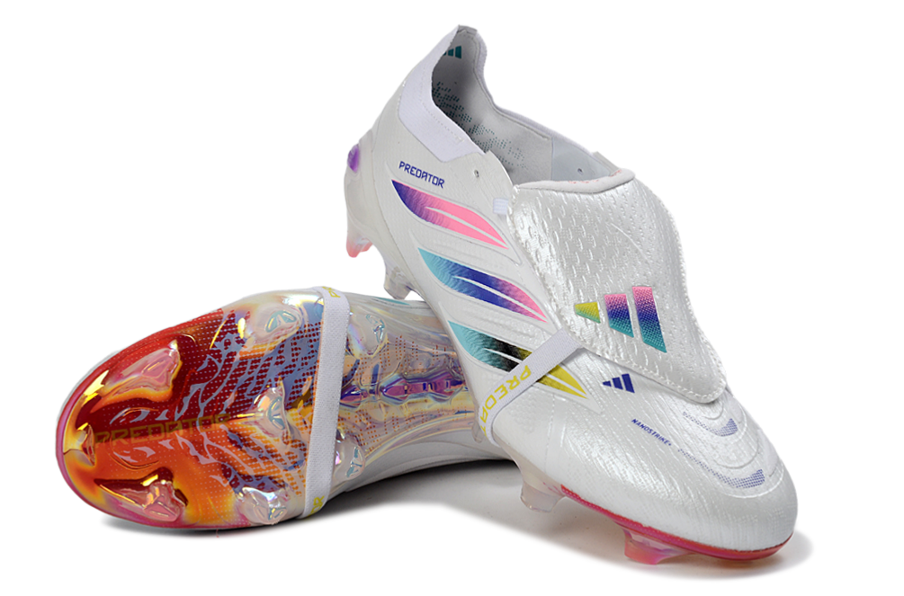 Botas Predator Elite Tongue FG - Fútbol 11