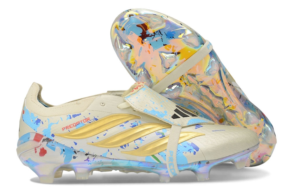 Botas Predator Elite Tongue FG - Fútbol 11
