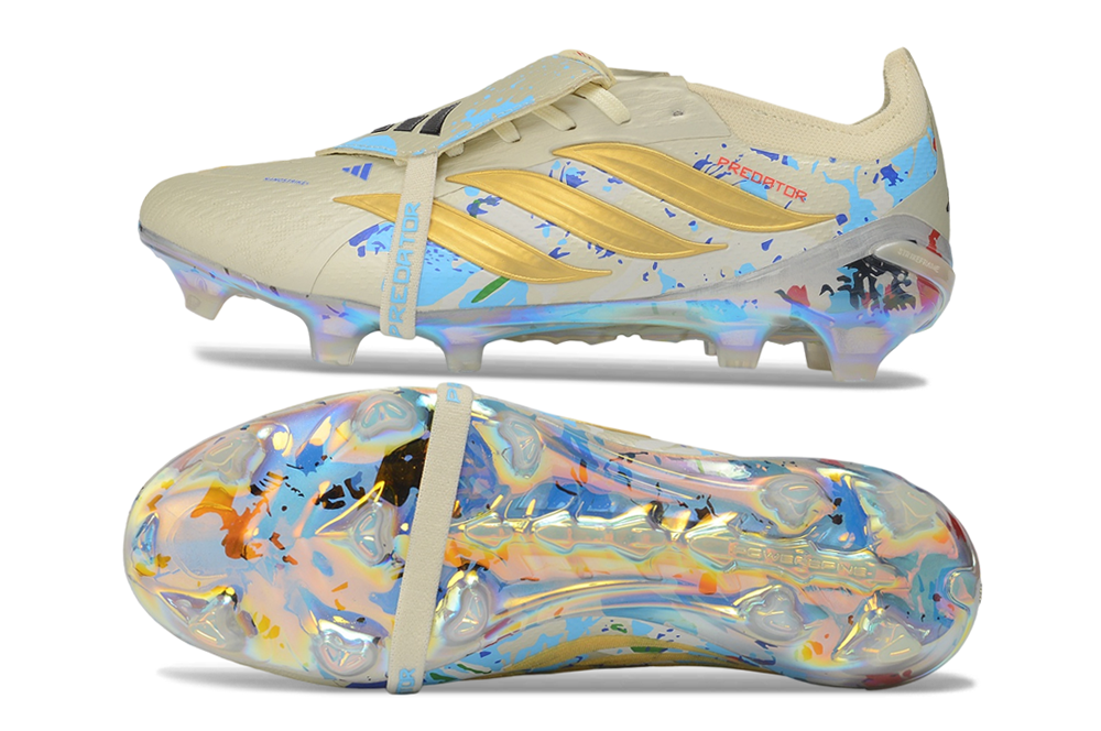 Botas Predator Elite Tongue FG - Fútbol 11