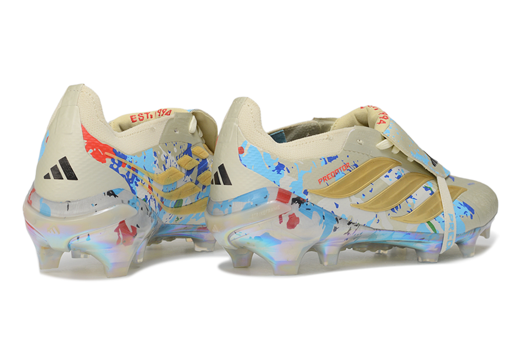 Botas Predator Elite Tongue FG - Fútbol 11