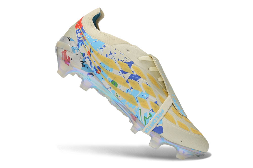 Botas Predator Elite Tongue FG - Fútbol 11
