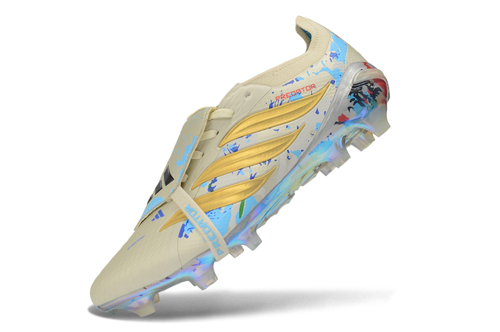 Botas Predator Elite Tongue FG - Fútbol 11