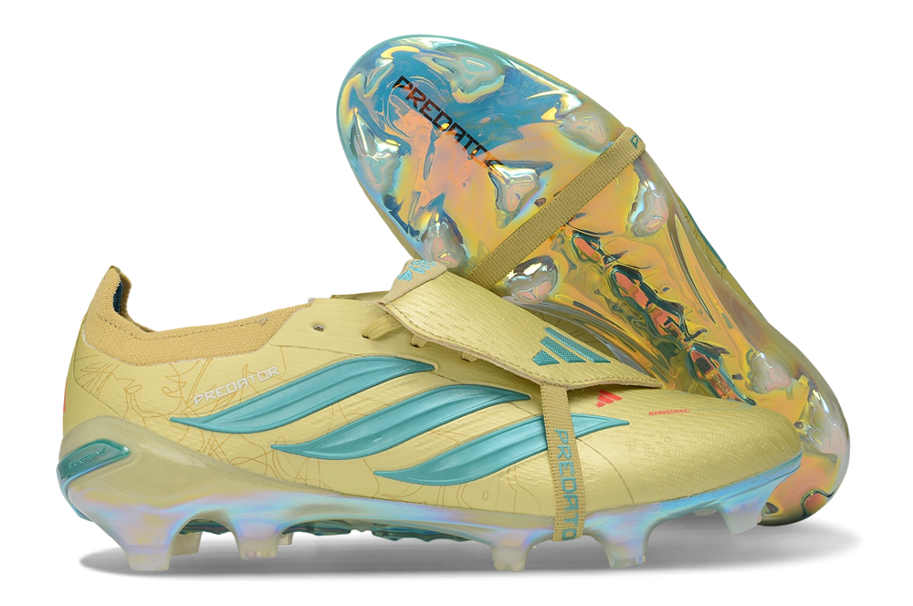 Botas Predator Elite Tongue FG - Fútbol 11