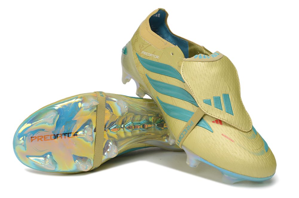 Botas Predator Elite Tongue FG - Fútbol 11
