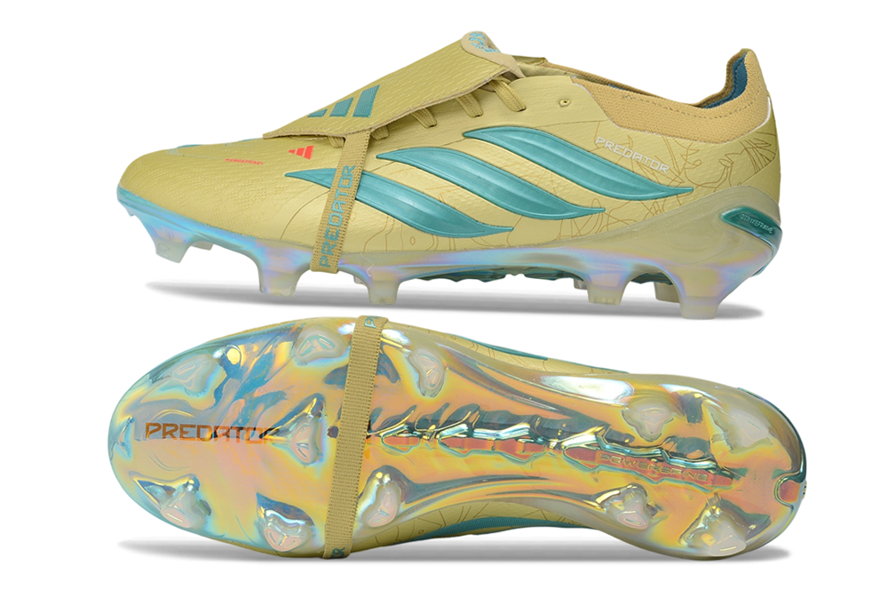 Botas Predator Elite Tongue FG - Fútbol 11