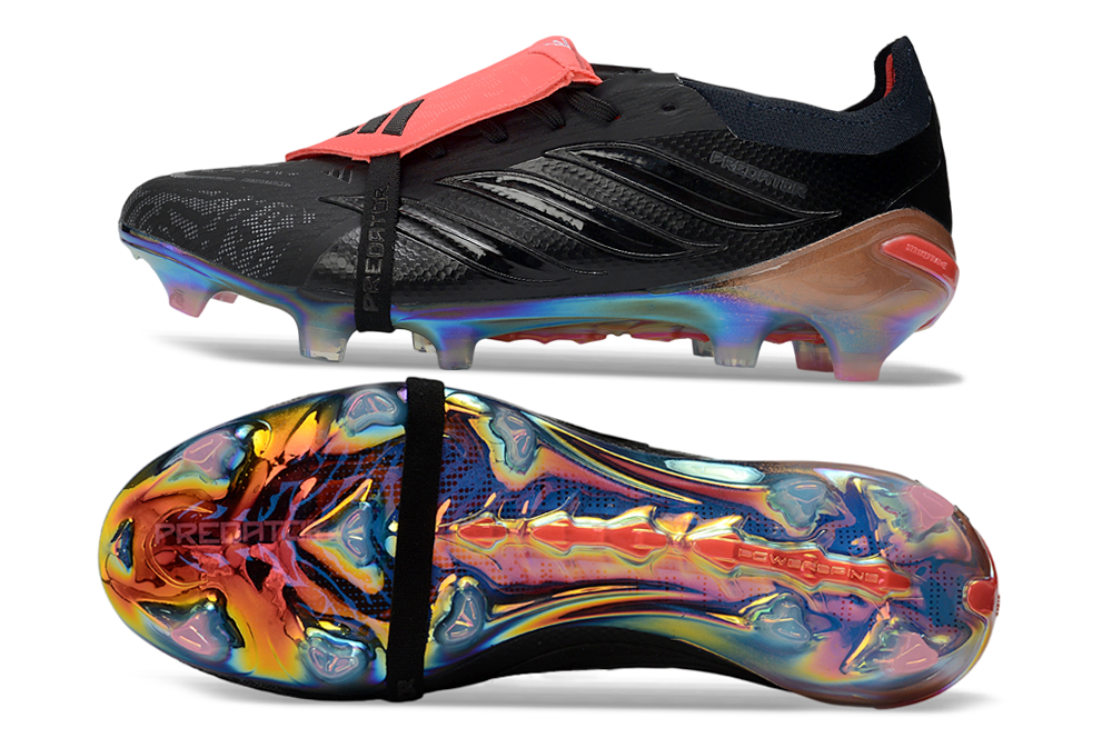 Botas Predator Elite Tongue FG - Fútbol 11