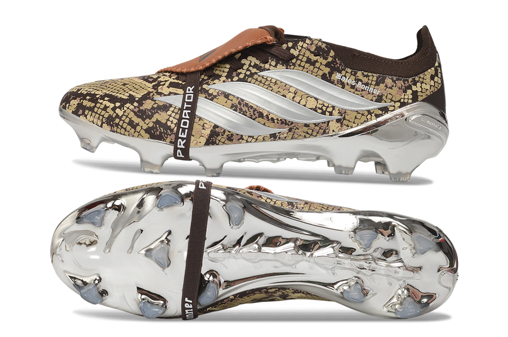Botas Predator Elite Tongue FG - Fútbol 11