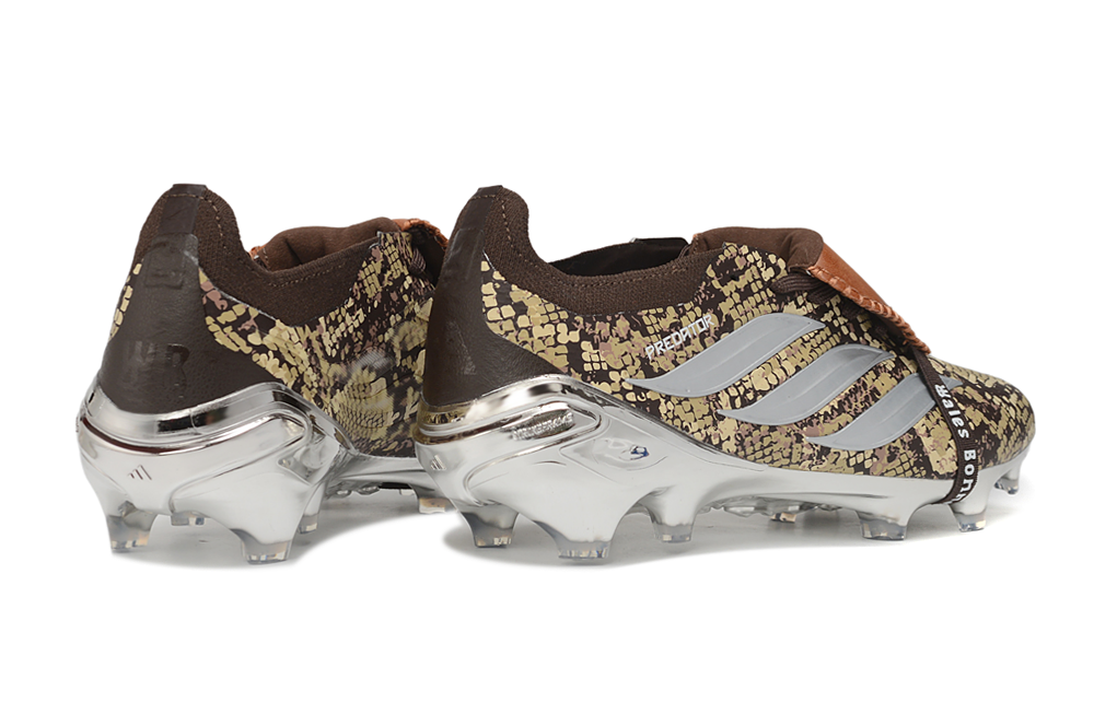 Botas Predator Elite Tongue FG - Fútbol 11