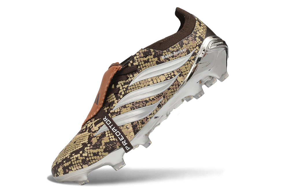 Botas Predator Elite Tongue FG - Fútbol 11