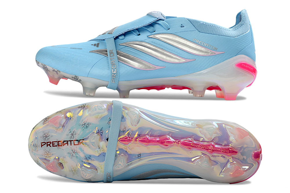 Botas Predator Elite Tongue FG - Fútbol 11