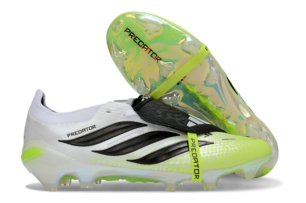 Botas Predator Elite Tongue FG - Fútbol 11
