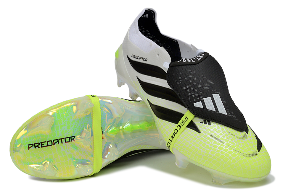 Botas Predator Elite Tongue FG - Fútbol 11