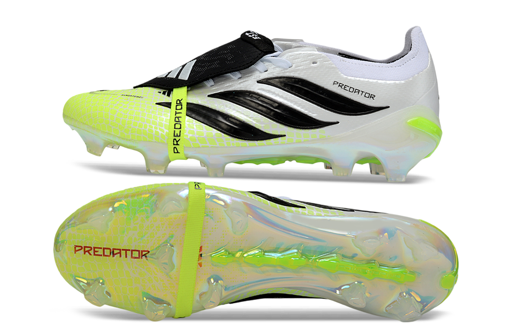 Botas Predator Elite Tongue FG - Fútbol 11