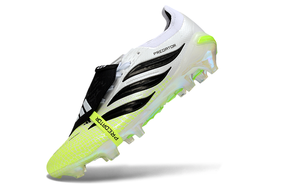 Botas Predator Elite Tongue FG - Fútbol 11