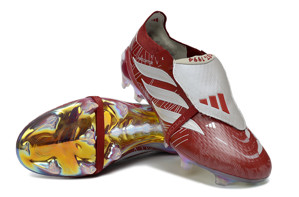 Botas Predator Elite Tongue FG - Fútbol 11