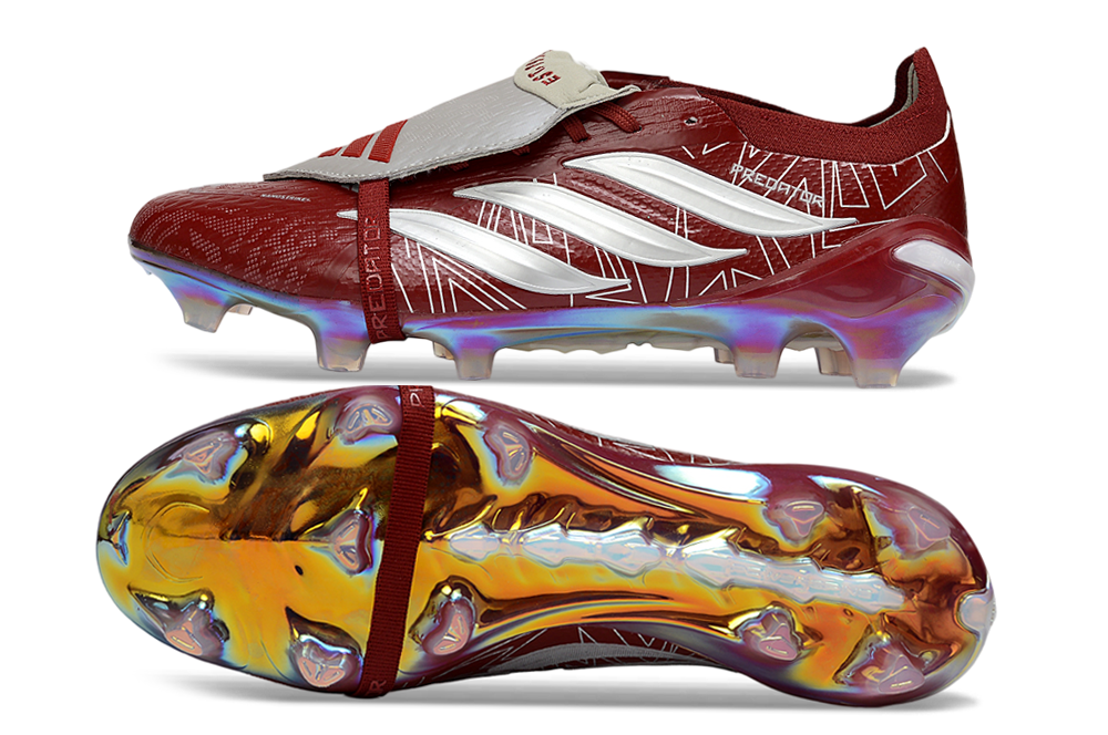 Botas Predator Elite Tongue FG - Fútbol 11