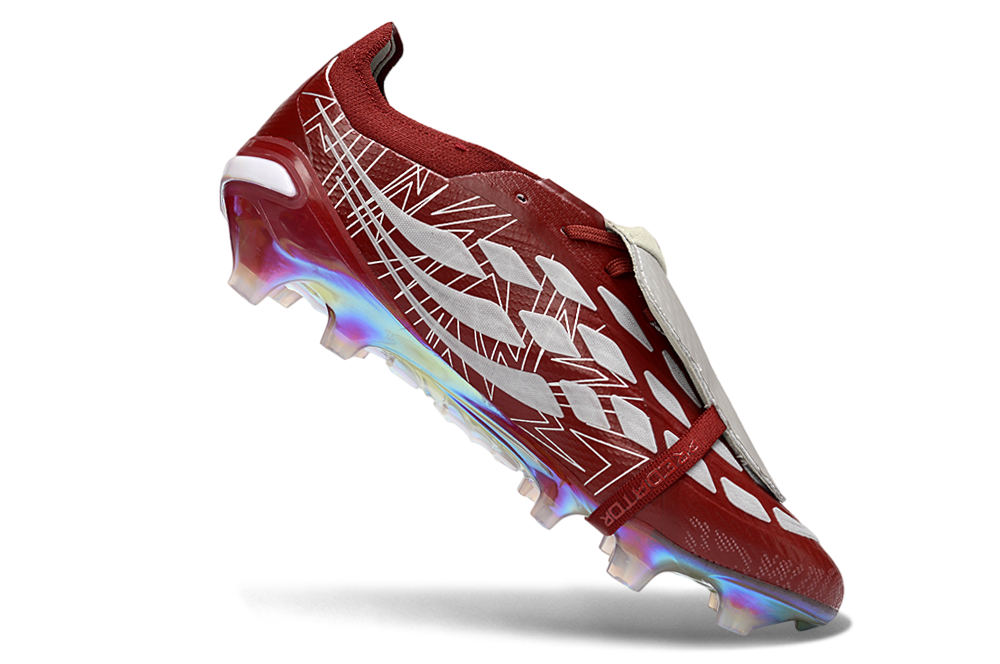 Botas Predator Elite Tongue FG - Fútbol 11