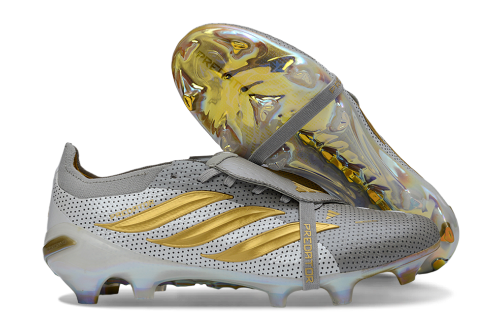 Botas Predator Elite Tongue FG - Fútbol 11