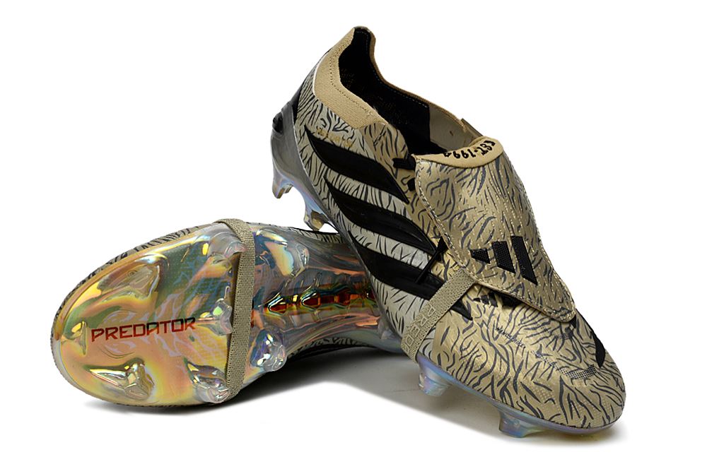Botas Predator Elite Tongue FG - Fútbol 11