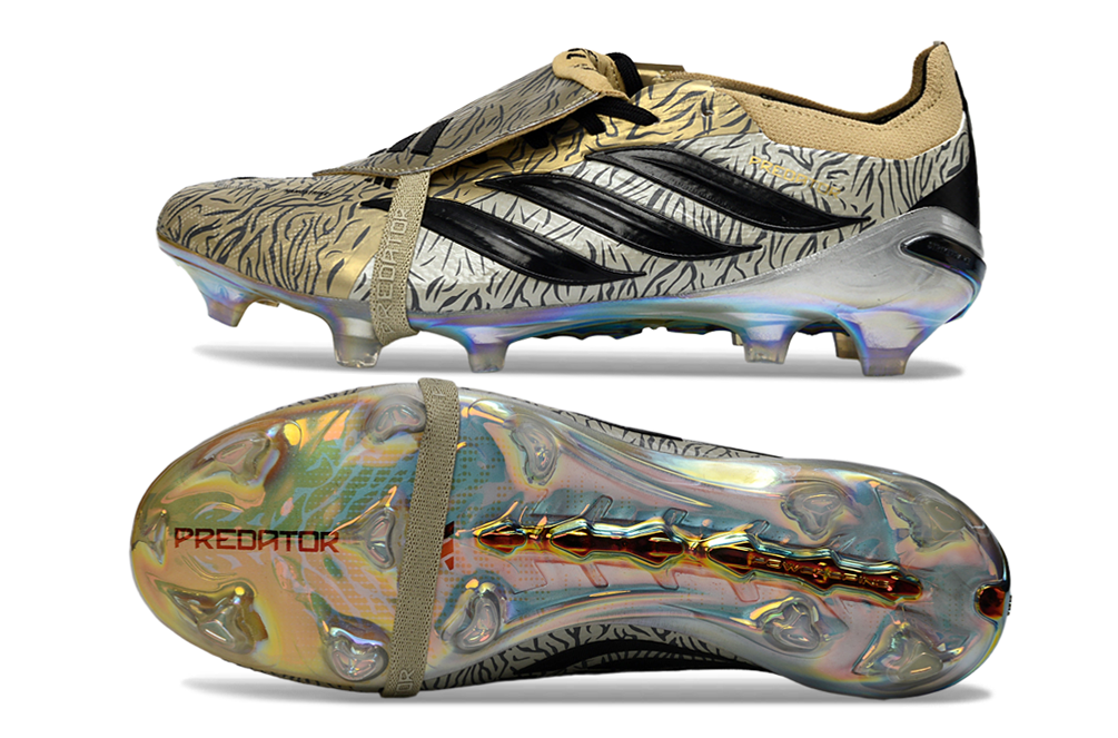 Botas Predator Elite Tongue FG - Fútbol 11