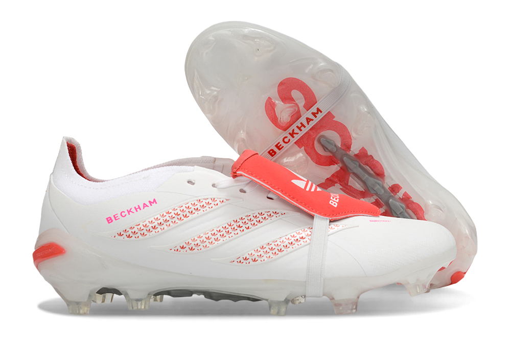 Botas Predator Elite Tongue FG - Fútbol 11