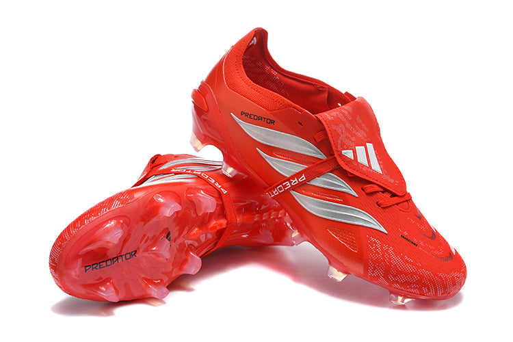 Botas Predator Elite Tongue FG - Fútbol 11