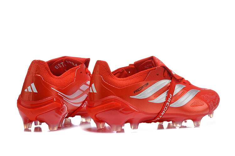 Botas Predator Elite Tongue FG - Fútbol 11