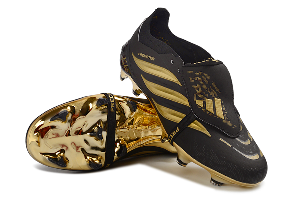 Botas Predator Elite Tongue FG - Fútbol 11