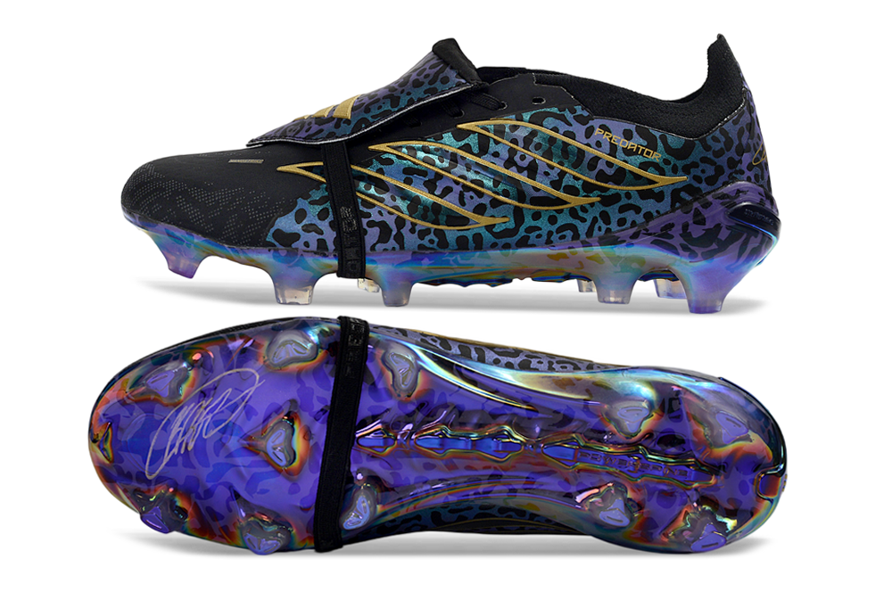 Botas Predator Elite Tongue FG - Fútbol 11
