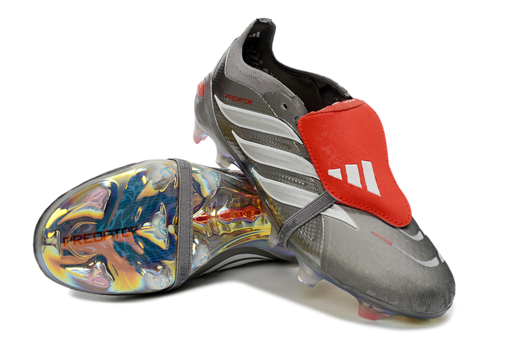 Botas Predator Elite Tongue FG - Fútbol 11