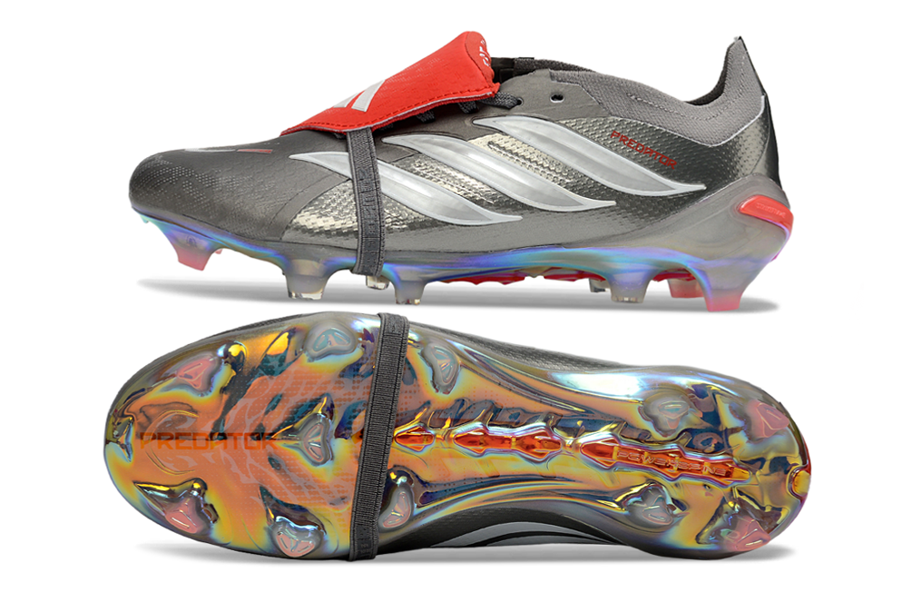 Botas Predator Elite Tongue FG - Fútbol 11