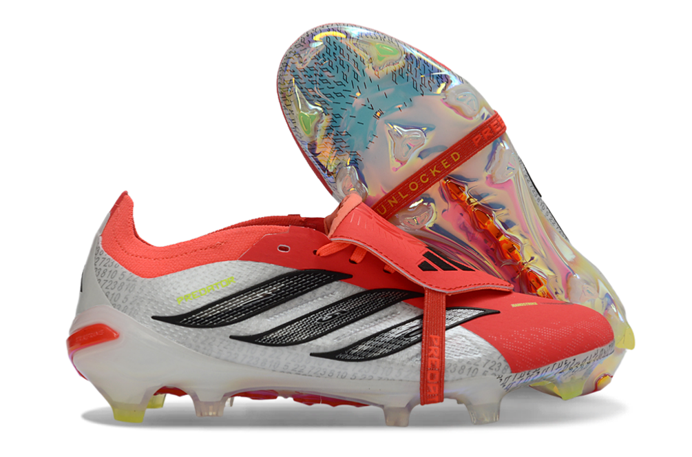 Botas Predator Elite Tongue FG - Fútbol 11