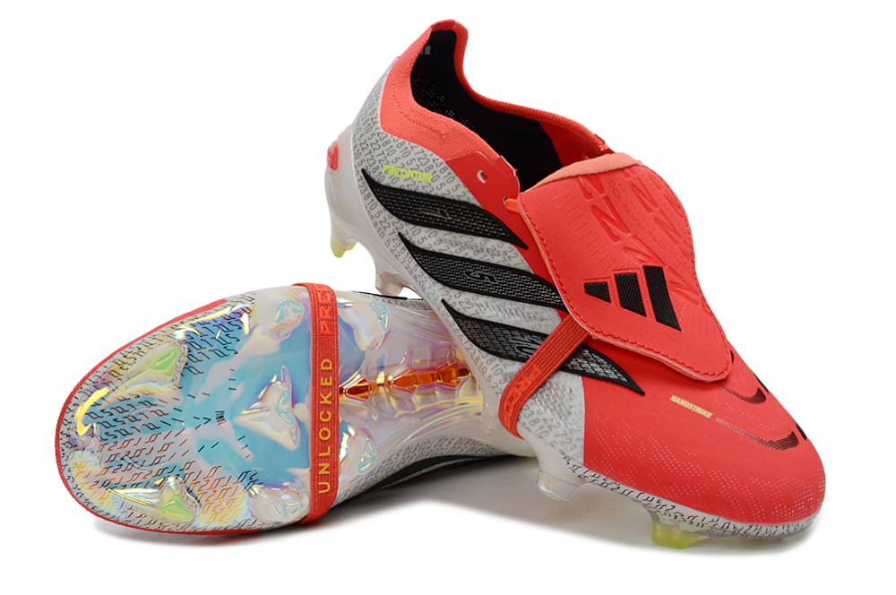 Botas Predator Elite Tongue FG - Fútbol 11