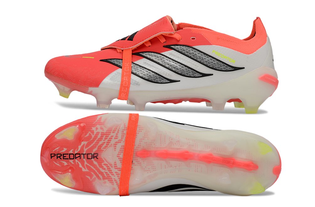 Botas Predator Elite Tongue FG - Fútbol 11