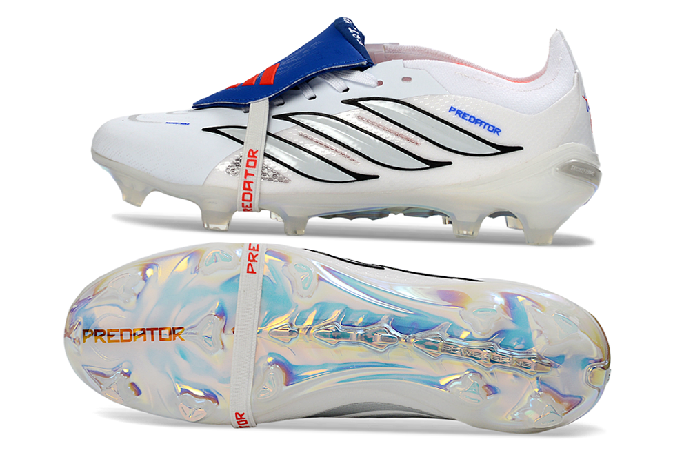 Botas Predator Elite Tongue FG - Fútbol 11