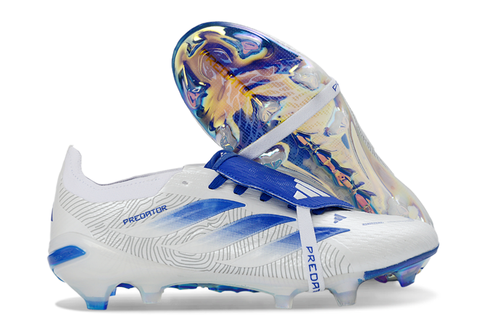 Botas Predator Elite Tongue FG - Fútbol 11