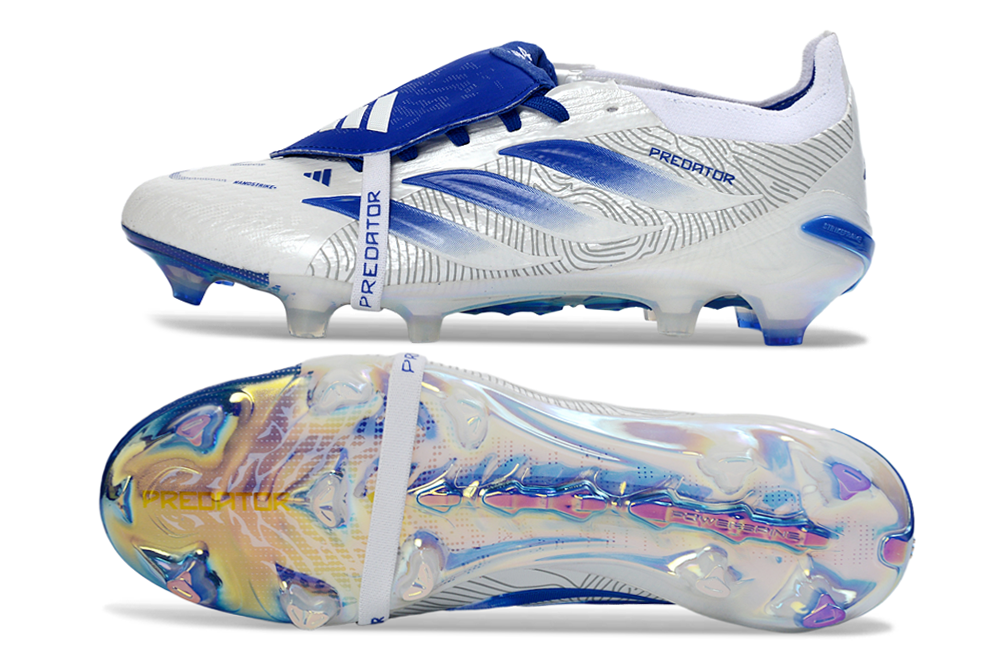 Botas Predator Elite Tongue FG - Fútbol 11