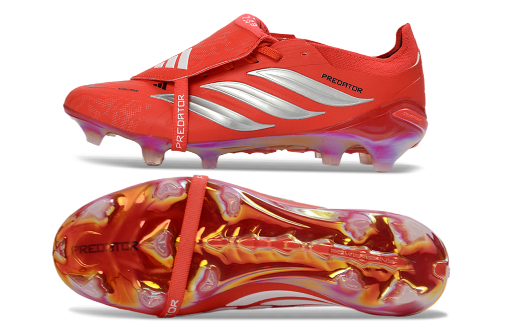 Botas Predator Elite Tongue FG - Fútbol 11