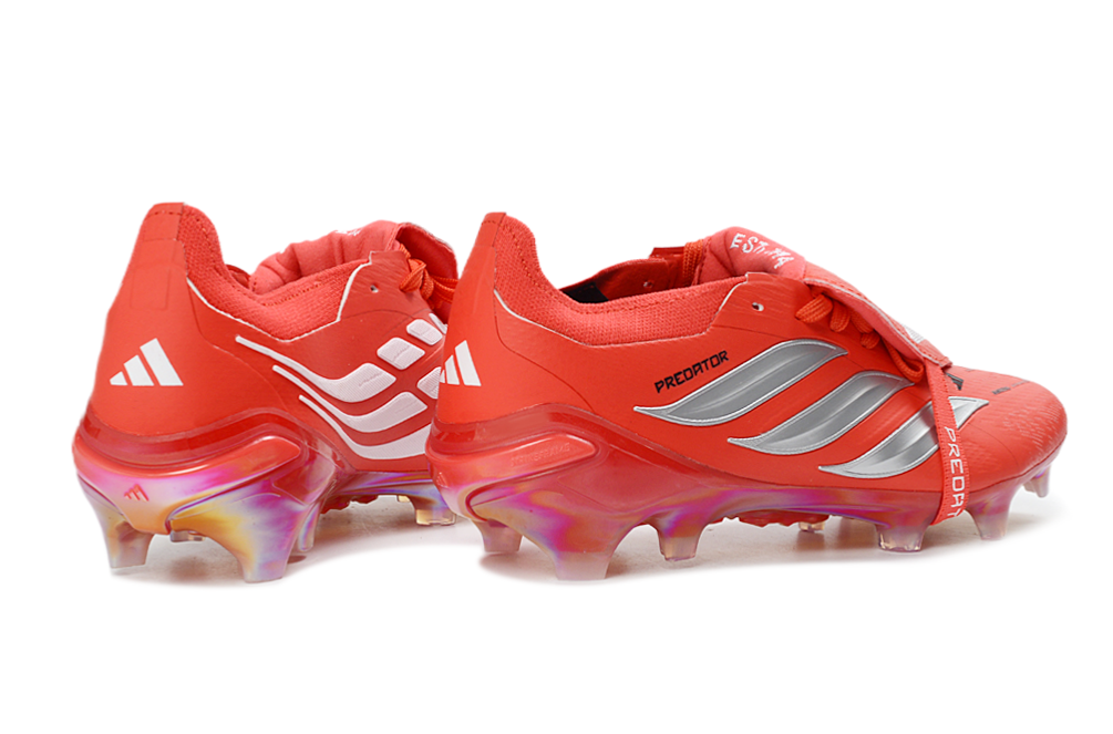 Botas Predator Elite Tongue FG - Fútbol 11