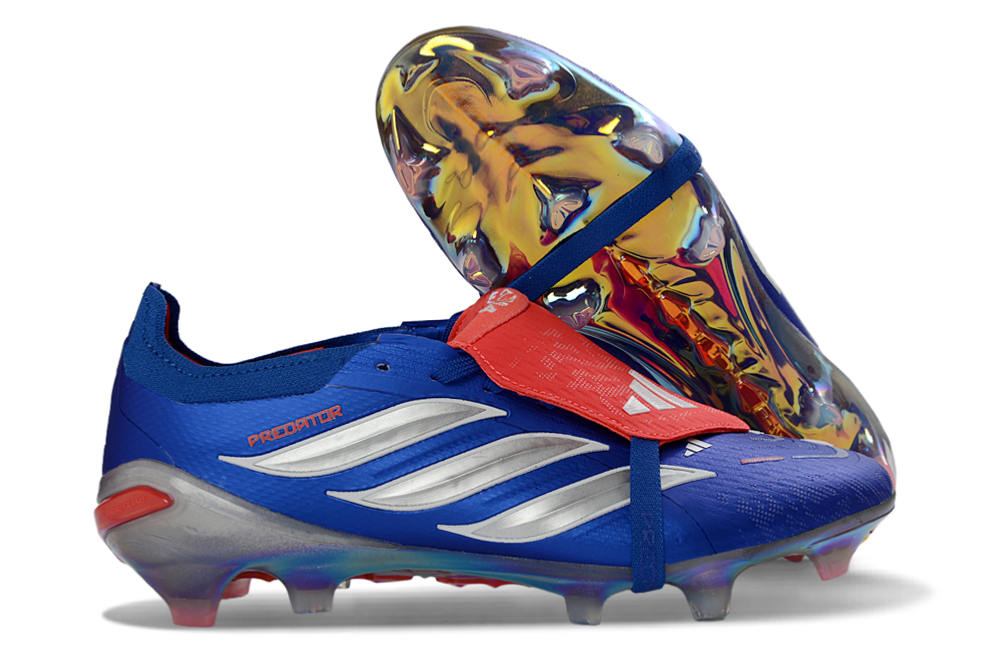 Botas Predator Elite Tongue FG - Fútbol 11
