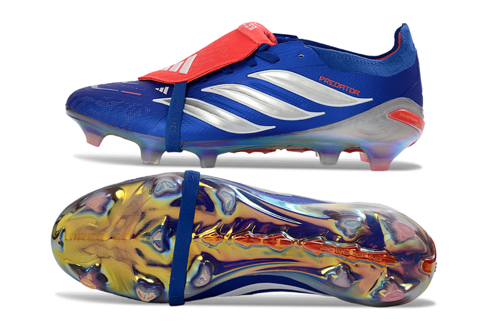 Botas Predator Elite Tongue FG - Fútbol 11