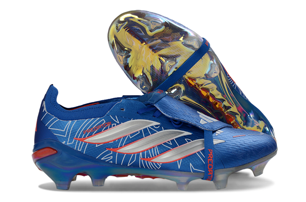Botas Predator Elite Tongue FG - Fútbol 11