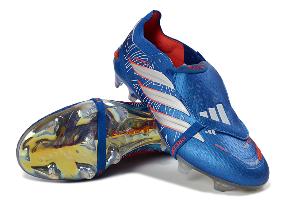 Botas Predator Elite Tongue FG - Fútbol 11