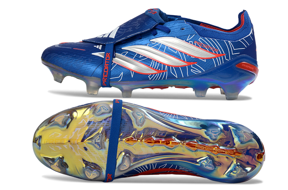 Botas Predator Elite Tongue FG - Fútbol 11