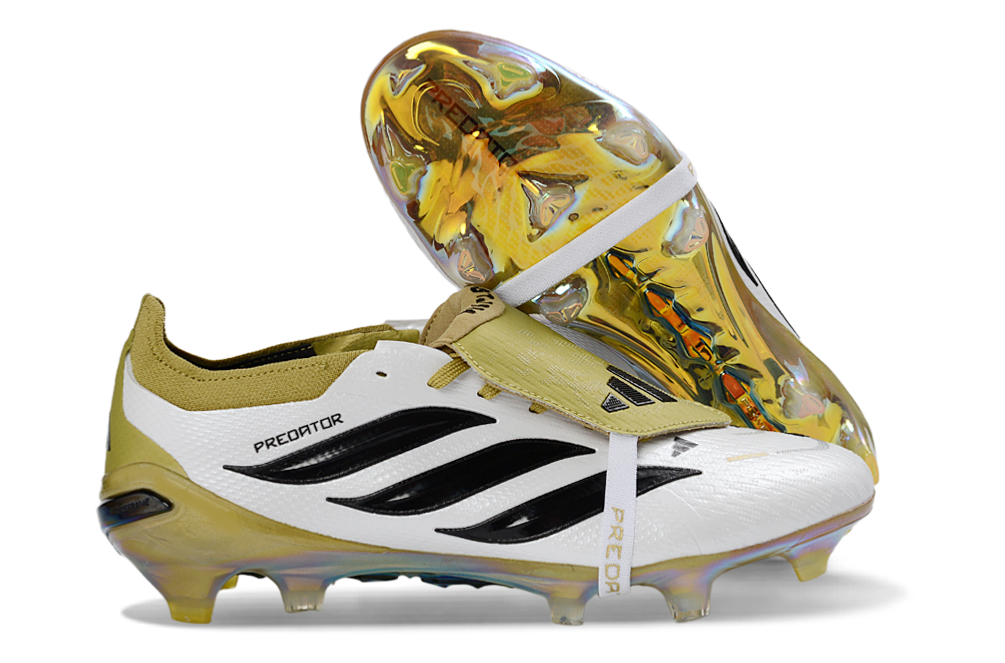 Botas Predator Elite Tongue FG - Fútbol 11